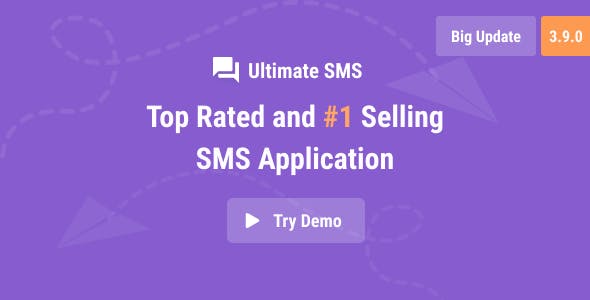 Ultimate SMS - Bulk SMS Application For Marketing