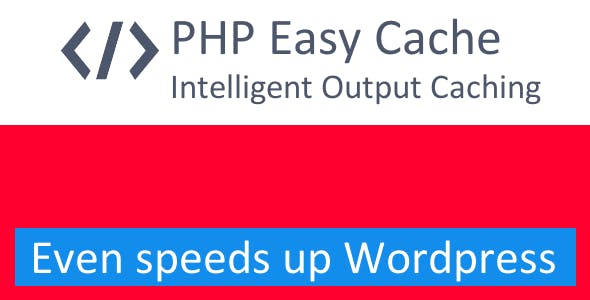 PHP Easy Cache Pro